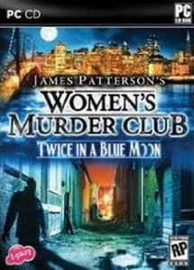 скачать игру James Patterson's Women's Murder Club: Twice in a Blue Moon 