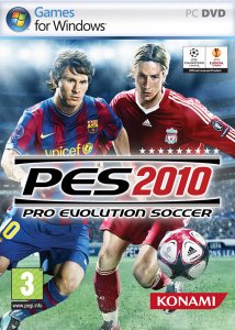 скачать игру Pro Evolution Soccer 2010 - Украинская Премьер-Лига