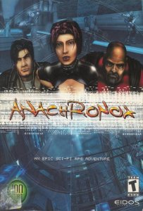 скачать игру бесплатно Anachronox (2001/ENG/RUS)