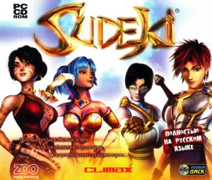 скачать игру бесплатно Sudeki (2006/RUS) PC