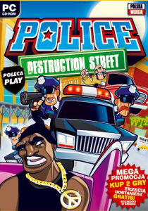 скачать игру бесплатно Police Destruction Street (2009/ENG)