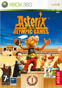 скачать игру Asterix at the Olympic Games 
