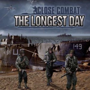 скачать игру бесплатно Close Combat: The Longest Day (2009/RU/EN) PC