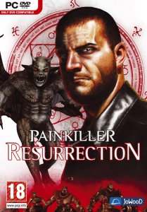 скачать игру Painkiller: Resurrection