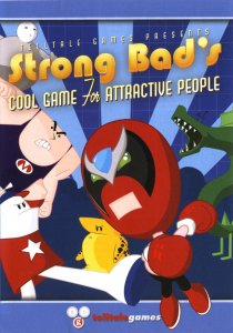 скачать игру Strong Bad's Cool Game for Attractive People Collector's DVD 