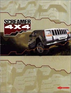 скачать игру бесплатно Screamer 4x4 (2000/Eng)