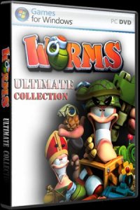 скачать игру Worms. Ultimate Collection 