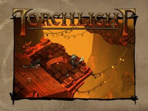 скачать игру бесплатно Torchlight (2010/RUS) PC