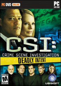 скачать игру CSI: Deadly Intent 