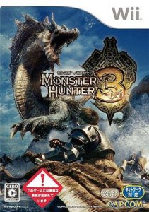скачать игру бесплатно Monster Hunter 3 (2010/Wii/JAP)