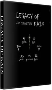 скачать игру бесплатно Legacy of Kain - The Collection (1996 - 2003/RUS/RePack)
