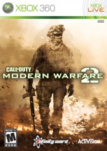 скачать игру бесплатно Call Of Duty: Modern Warfare 2 (2009/ENG/XBOX 360)