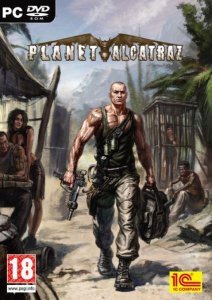 скачать игру бесплатно Planet Alcatraz (2009/ENG)