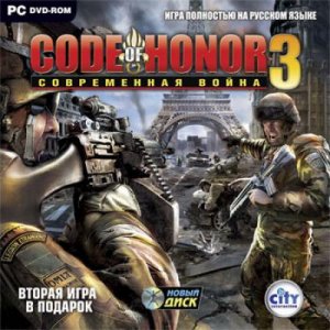 скачать игру бесплатно Code of Honor 3: Современная война / Code of Honor 3: Desperate Measures (2009/RUS) PC