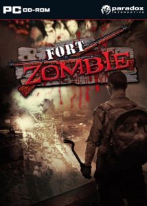 скачать игру Fort Zombie 