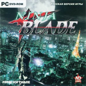 скачать игру бесплатно Ninja Blade (2009/RUS/ENG) PC