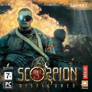 скачать игру Scorpion: Disfigured 