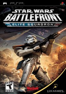 скачать игру бесплатно Star Wars: Battlefront Elite Squadron (2009/ENG/PSP)
