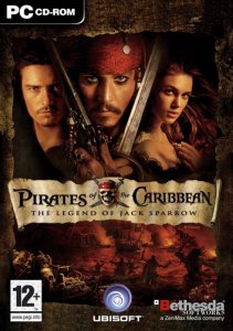 скачать игру бесплатно Pirates of the Caribbean: The Legend of Jack Sparrow (2006/RUS/ENG)