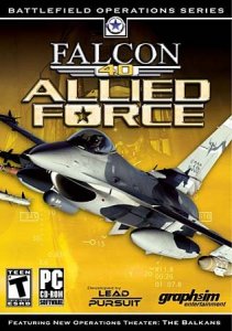 скачать игру бесплатно Falcon 4: Allied Force