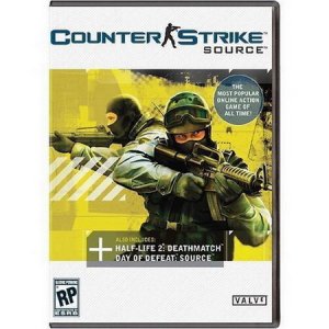 скачать игру бесплатно Counter-Strike: Source + Обновление 2009 (3698) Version Protocol 7 (2009/Multi/RUS PATCH)