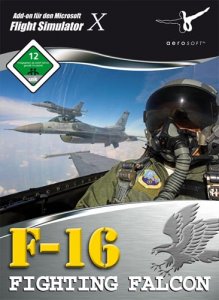 скачать игру бесплатно F-16 Fighting Falcon X Mission Pack