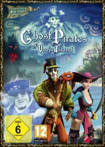 скачать игру бесплатно Ghost Pirates of Vooju Island (2009/ENG)