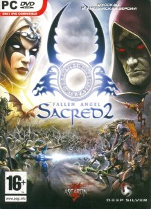 скачать игру бесплатно Sacred 2 - Золотое издание (Fallen Angel + Ice & Blood) (2009/RUS/Repack)
