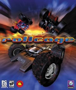 скачать игру бесплатно Rollcage (1999/Multi5/ENG)