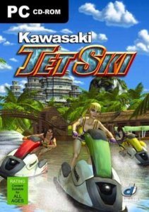 скачать игру бесплатно Kawasaki Jet Ski (2007/ENG)