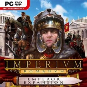 скачать игру бесплатно Imperium Romanum: Emperor Expansion (2008/RUS/Бука/RePack)