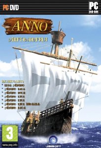 скачать игру бесплатно Антология Anno (2009/RUS/ENG/GER/Repack)