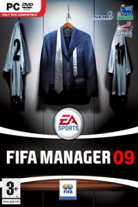 скачать игру бесплатно FIFA Manager 2009 -186 лиг мира- (2009/PC)