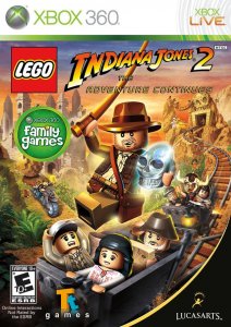 скачать игру LEGO Indiana Jones 2:The Adventure Continues