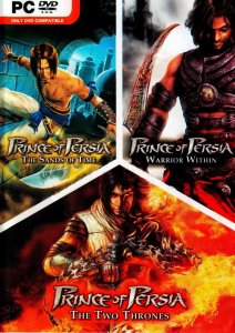 скачать игру Prince of Persia.Trilogy 