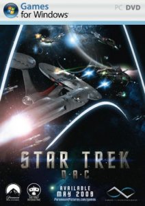 скачать игру бесплатно Star Trek: D-A-C (2009/ENG)