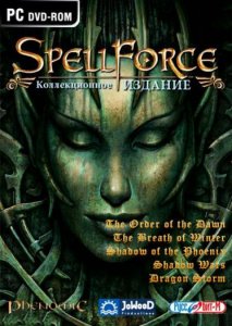 скачать игру бесплатно SpellForce. Коллекционное издание (Repack/2004-2007)