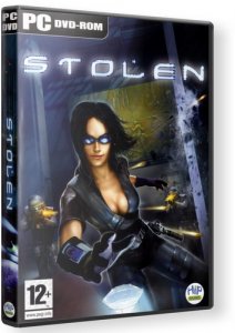скачать игру бесплатно Stolen: Ограбление Века (2005/Rus) PC