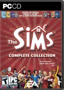 скачать игру бесплатно The Sims: Complete Collection (2005/ENG/RePack)
