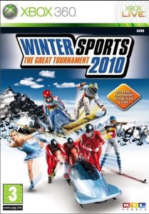скачать игру бесплатно RTL Winter Sports 2010 (2009/ENG/XBOX360)
