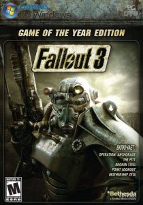 скачать игру бесплатно Fallout 3 - Game of the Year edition (2009/RUS) PC