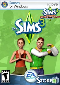 скачать игру Sims 3 