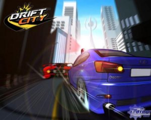 скачать игру бесплатно Drift City (2007/ENG/Online) PC