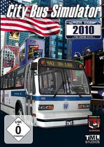 скачать игру бесплатно City Bus Simulator 2010 New York (2009/ENG/RePack)