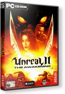 скачать игру бесплатно Unreal II. The Awakening (2003/RUS/RePack)