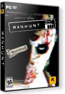 скачать игру бесплатно Антология Manhunt - 2 в 1 (2009/RUS/RePack) PC