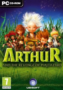 скачать игру бесплатно Arthur and the Revenge of Maltazard (2009/ENG)