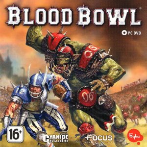 скачать игру бесплатно Blood Bowl (Бука/2009/RUS/RePack)