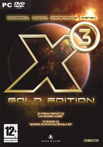 скачать игру бесплатно X3: Gold Edition (2009/ENG)