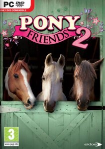 скачать игру Pony Friends 2 